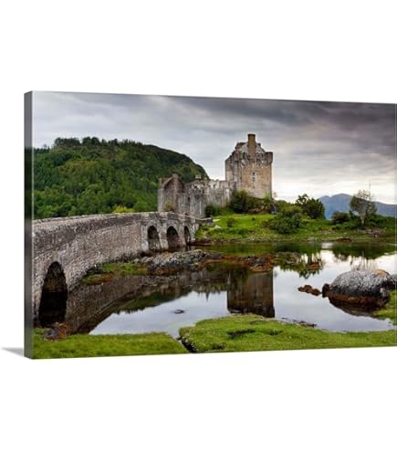 Amazon.com: Trademark Fine Art MT0993-C3047GG Edinburgh